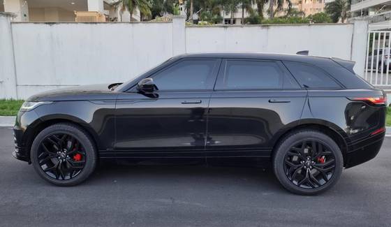 LAND ROVER RANGE ROVER VELAR 2.0 P300 GASOLINA R-DYNAMIC SE AUTOMÁTICO